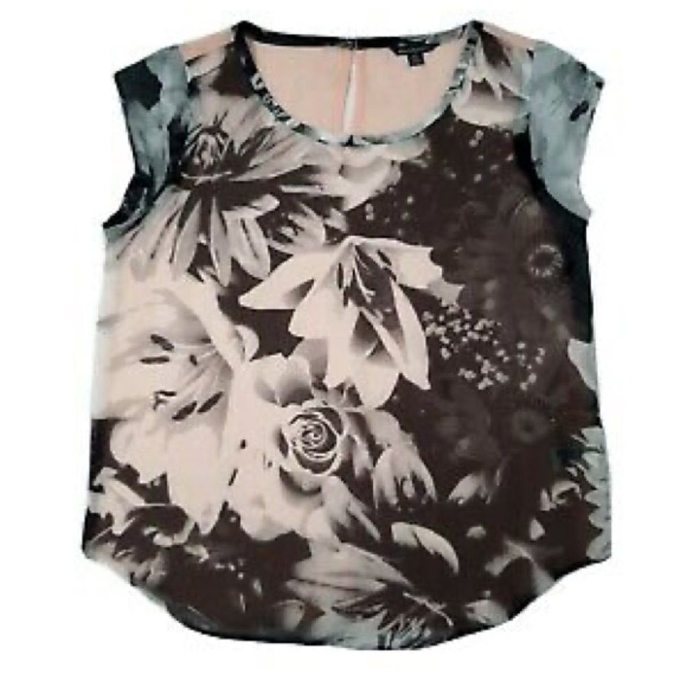 American Eagle Sheer Tee